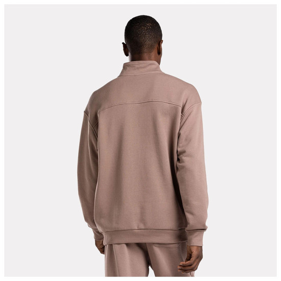 Reebok Unisex φούτερ Classic Archive Essentials 1/4 ZIP